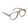 JESSIE JAMES DECKER - NASH + ALMOND + PRESCRIPTION GLASSES sold by Diff Eyewear