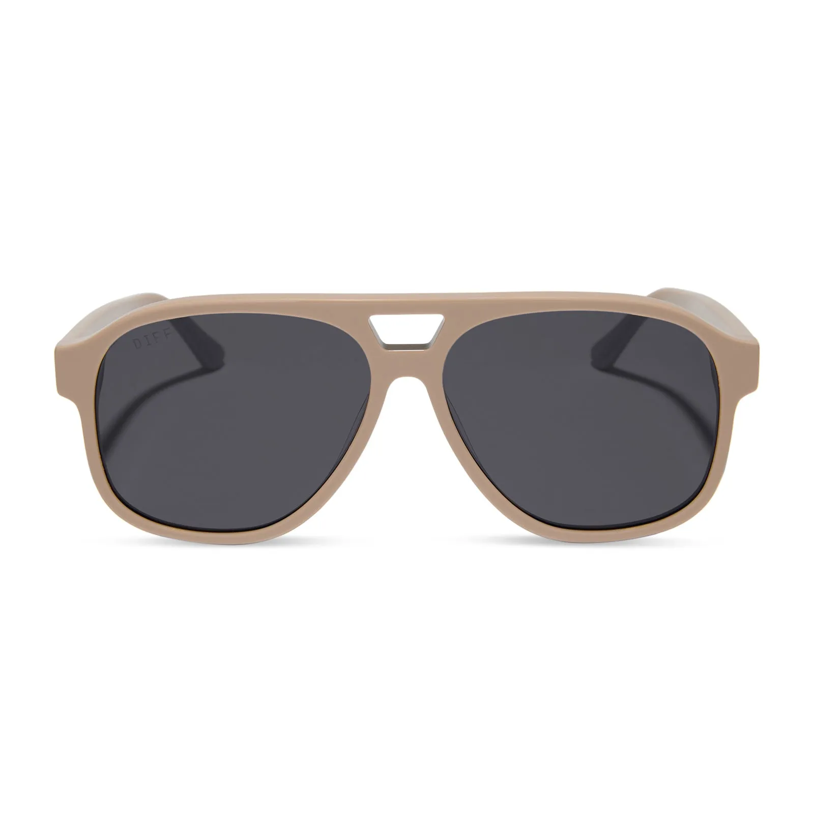 JESSIE JAMES DECKER - NASH + ALMOND + PRESCRIPTION GLASSES sold by Diff Eyewear product image thumbnail 5