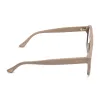 JESSIE JAMES DECKER - NASH + ALMOND + PRESCRIPTION GLASSES sold by Diff Eyewear