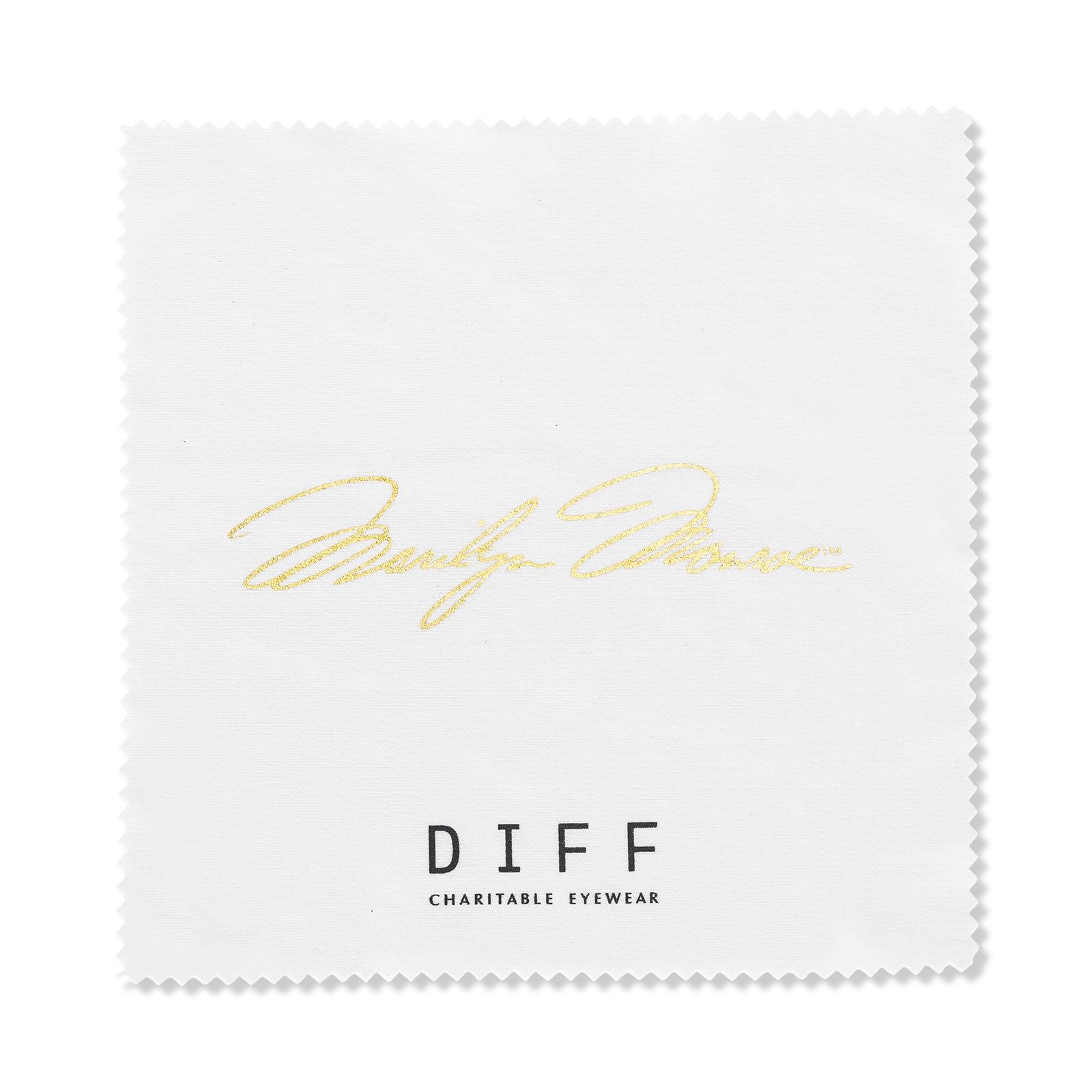 MARILYN - BLACK + GREY GRADIENT SUNGLASSES sold by Diff Eyewear product image thumbnail 9