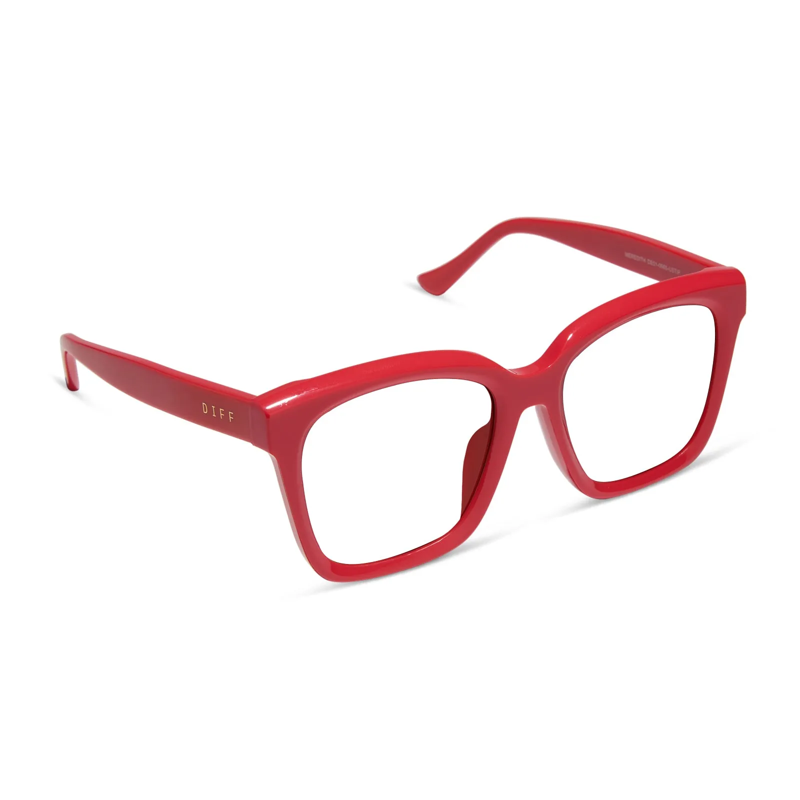 MEREDITH - SUNSET + PRESCRIPTION GLASSES sold by Diff Eyewear product image thumbnail 2