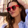 MEREDITH - SUNSET + PRESCRIPTION GLASSES sold by Diff Eyewear