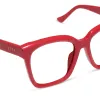 MEREDITH - SUNSET + PRESCRIPTION GLASSES sold by Diff Eyewear