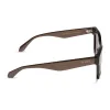 BRADLEY - MOSCOW MULE + BROWN SUNGLASSES sold by Diff Eyewear