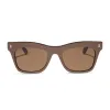 BRADLEY - MOSCOW MULE + BROWN SUNGLASSES sold by Diff Eyewear