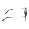 JORDAN - MOSCOW MULE + BROWN GRADIENT + POLARIZED SUNGLASSES sold by Diff Eyewear