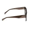 EVIE - MOSCOW MULE + BROWN SUNGLASSES sold by Diff Eyewear