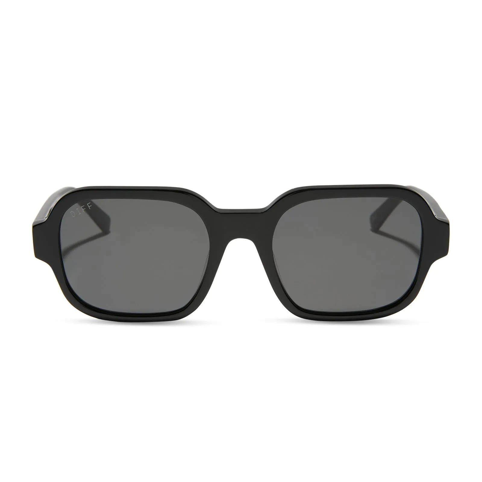 ASPYN OVARD - LOLA + BLACK + GREY SUNGLASSES sold by Diff Eyewear