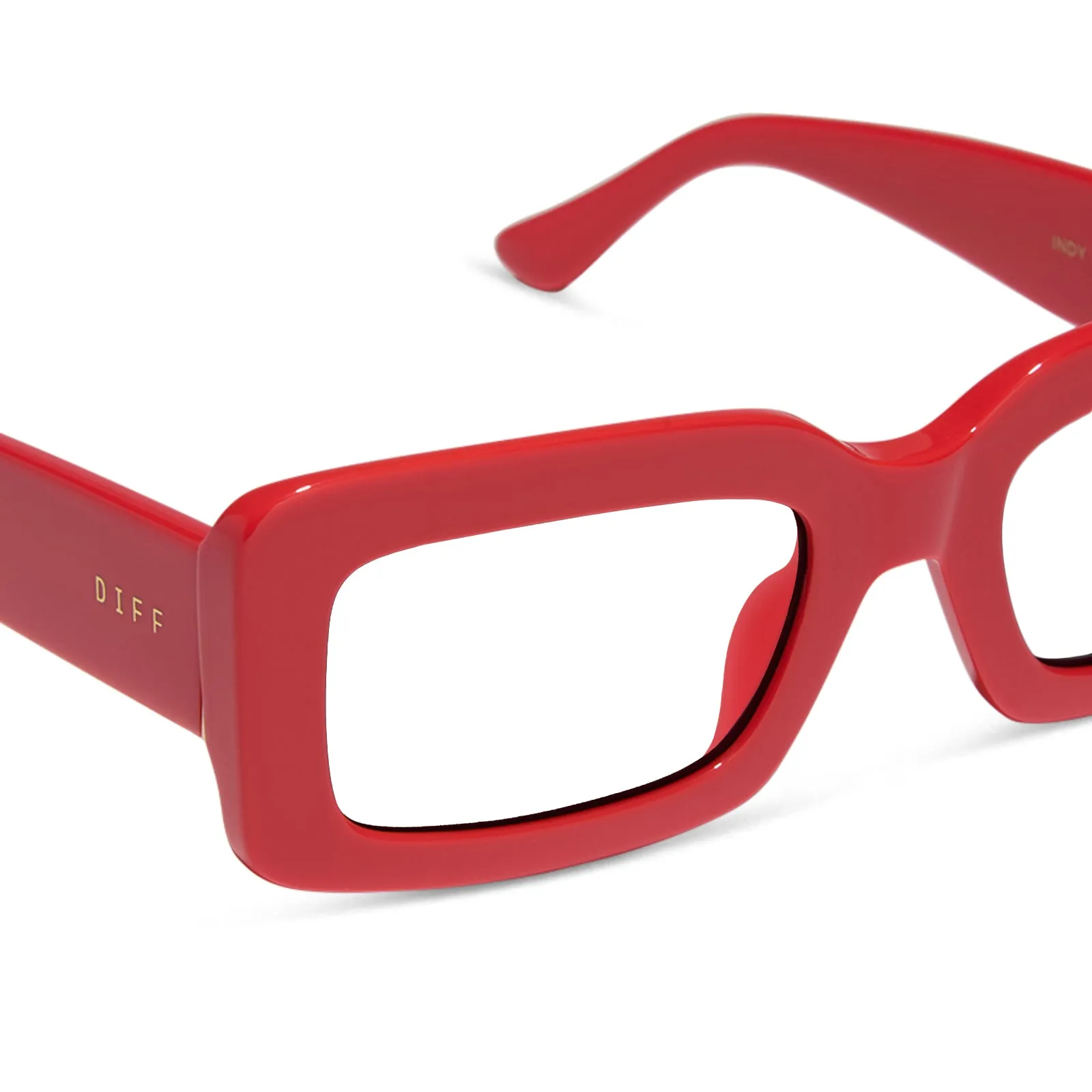 INDY - SUNSET + PRESCRIPTION GLASSES sold by Diff Eyewear product image thumbnail 4