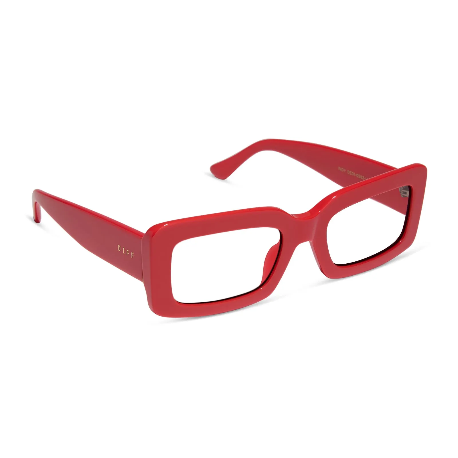 INDY - SUNSET + PRESCRIPTION GLASSES sold by Diff Eyewear product image thumbnail 2