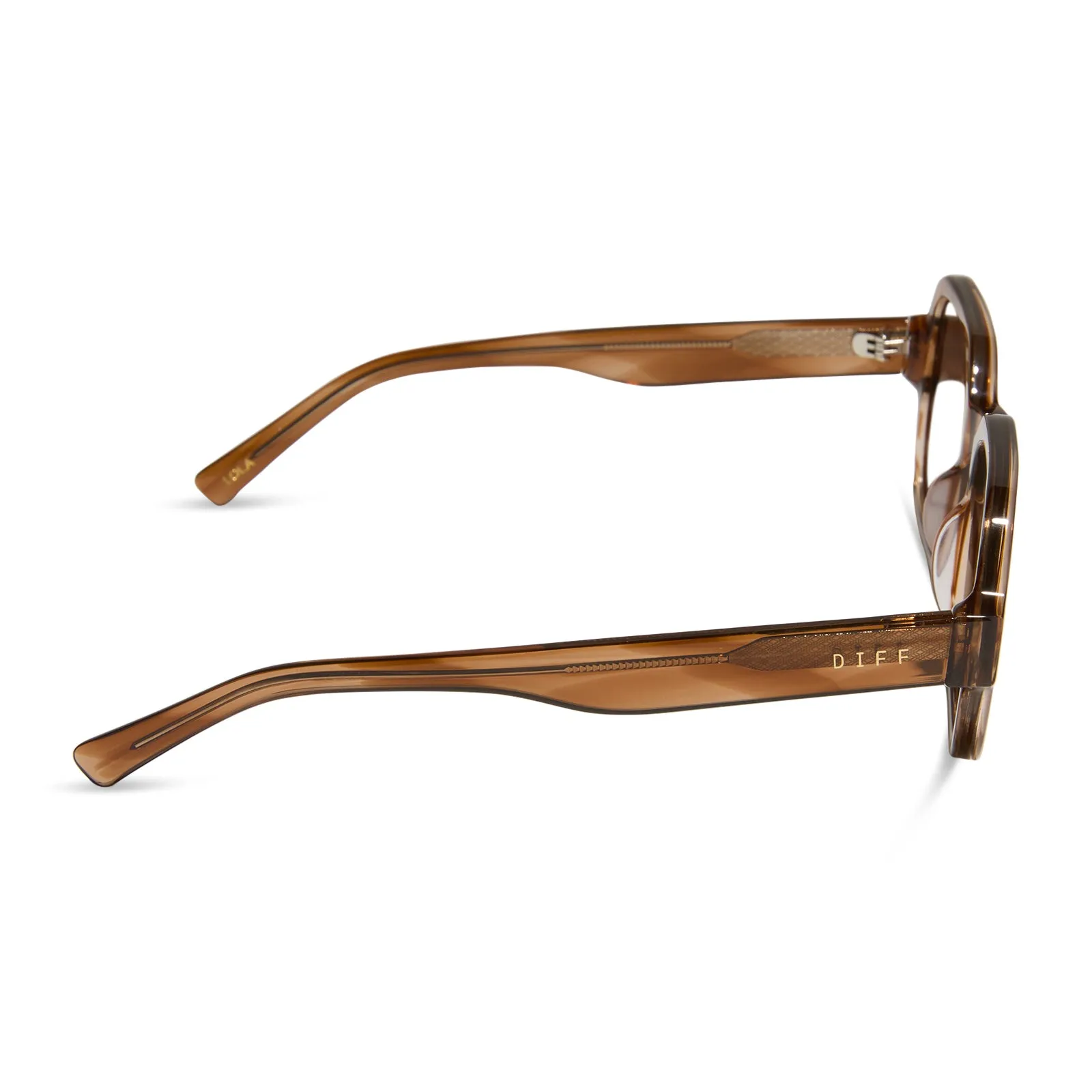 ASPYN OVARD - LOLA + TORTOISE + PRESCRIPTION GLASSES sold by Diff Eyewear product image thumbnail 3