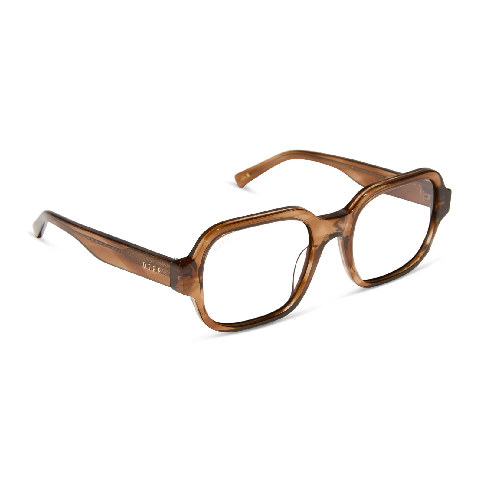 ASPYN OVARD - LOLA + TORTOISE + PRESCRIPTION GLASSES sold by Diff Eyewear product image thumbnail 2