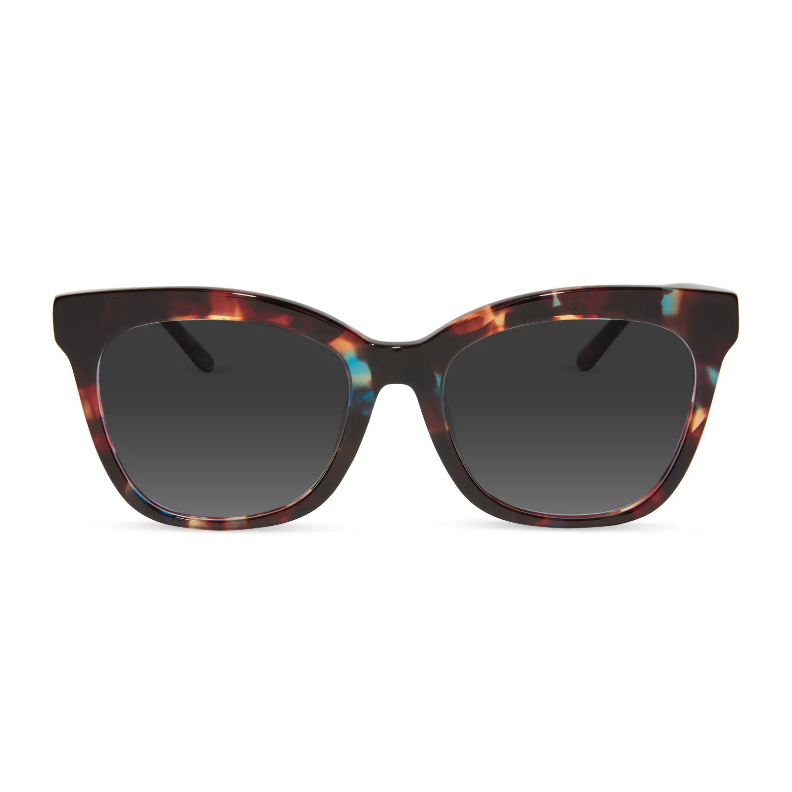 WINSTON - CONFETTI TORTOISE + PRESCRIPTION GLASSES sold by Diff Eyewear product image thumbnail 5