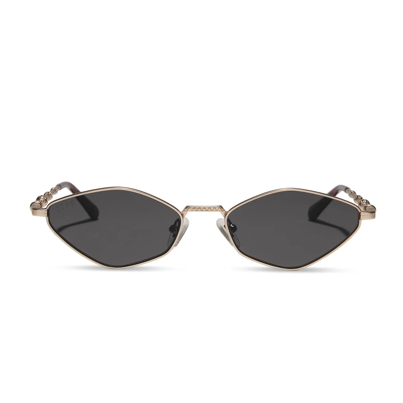 DUMBLEDORE™ - GOLD ARCANUM + PRESCRIPTION GLASSES sold by Diff Eyewear product image thumbnail 5