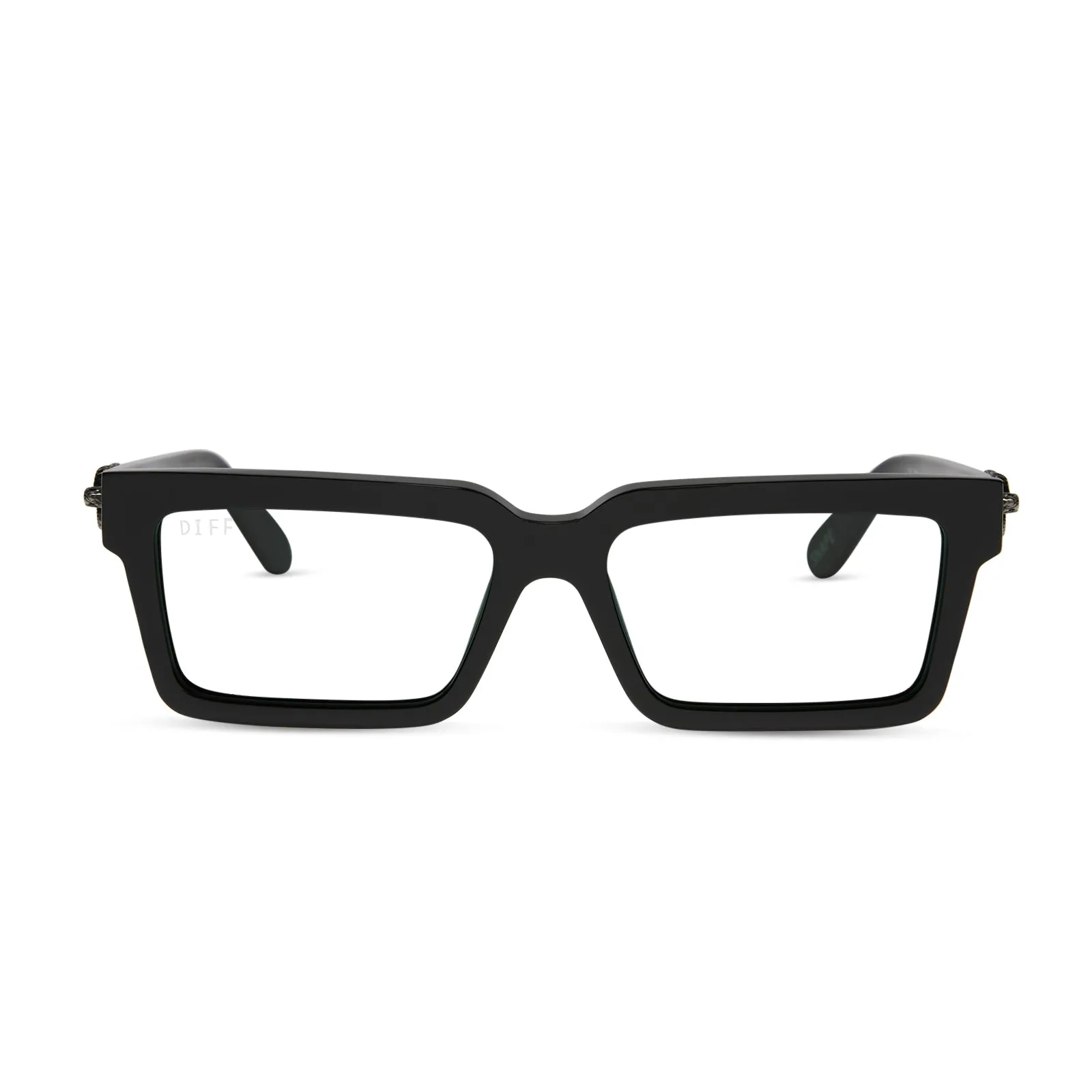 SNAPE™ 2.0 - SHADOWY BLACK + PRESCRIPTION GLASSES sold by Diff Eyewear product image thumbnail 2