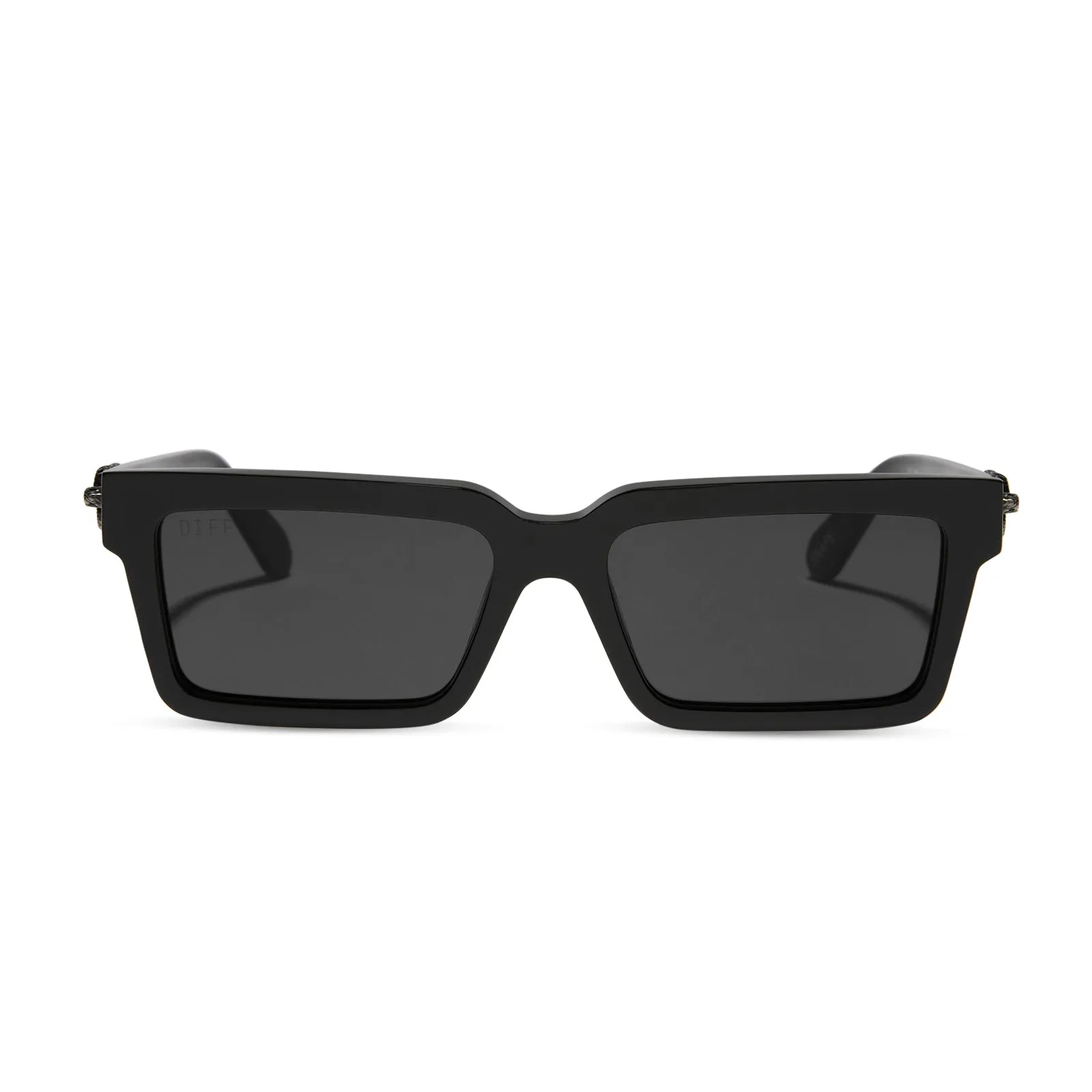 SNAPE™ 2.0 - SHADOWY BLACK + PRESCRIPTION GLASSES sold by Diff Eyewear product image thumbnail 5