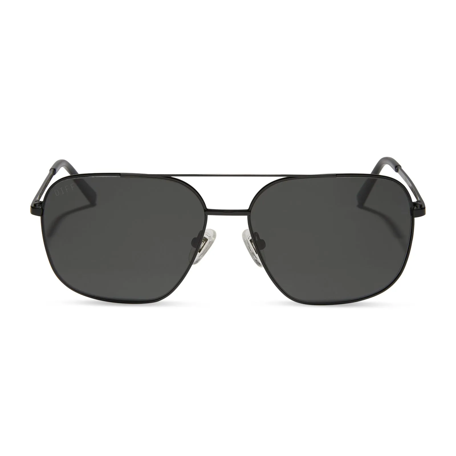 JONAS - BLACK + GLASSES sold by Diff Eyewear product image thumbnail 5