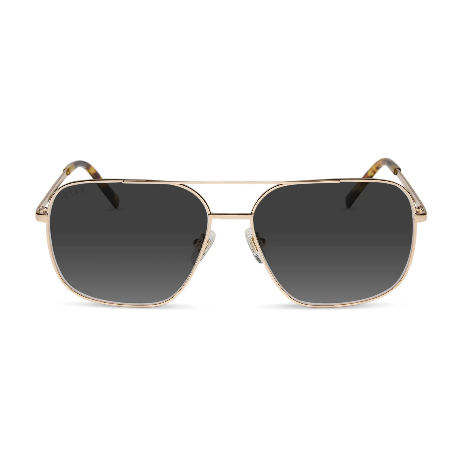 JONAS - GOLD + GLASSES sold by Diff Eyewear product image thumbnail 5