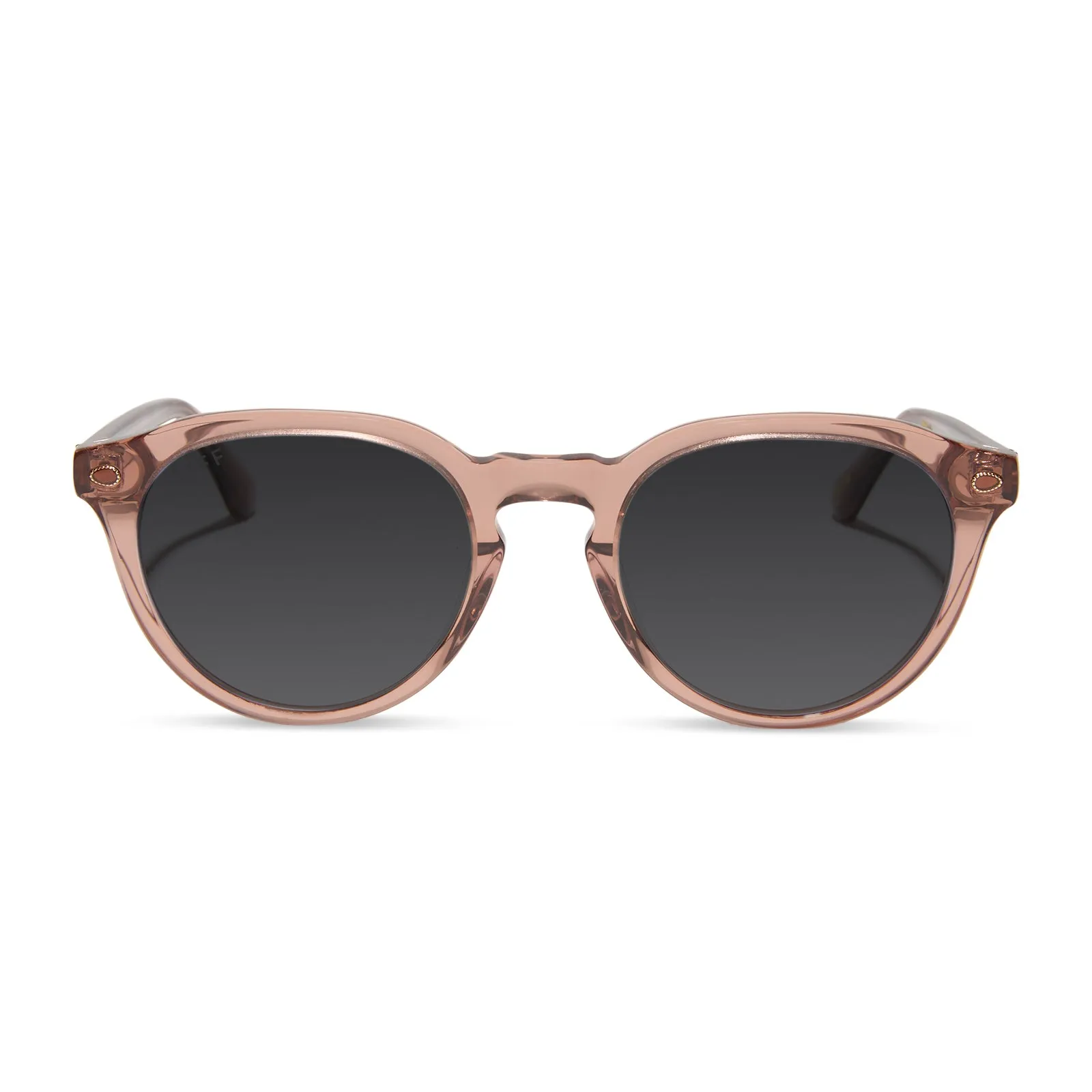 BETH - WARM SIERRA + GLASSES sold by Diff Eyewear product image thumbnail 5