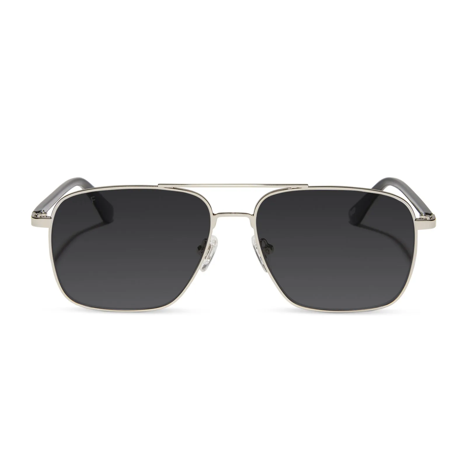 RIP WHEELER - BIG SKY SILVER + GLASSES sold by Diff Eyewear product image thumbnail 5