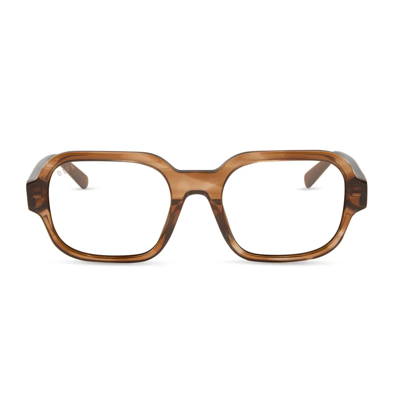 ASPYN OVARD - LOLA + TORTOISE + GLASSES sold by Diff Eyewear