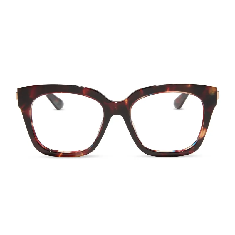 BELLA XS - CONFETTI TORTOISE + GLASSES sold by Diff Eyewear