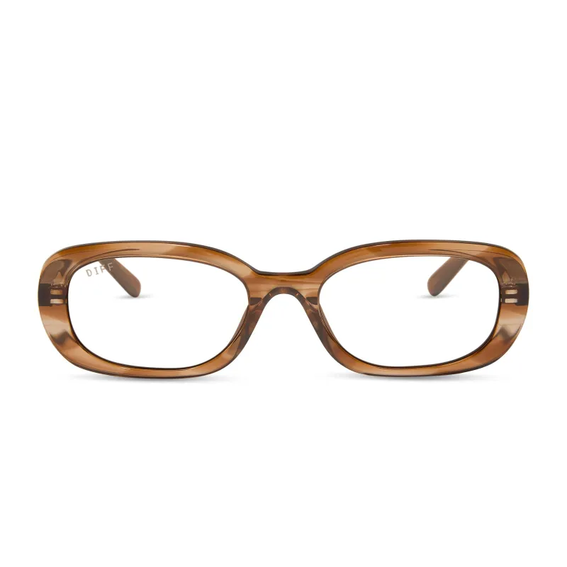 ASPYN OVARD - COVE + TORTOISE + GLASSES sold by Diff Eyewear