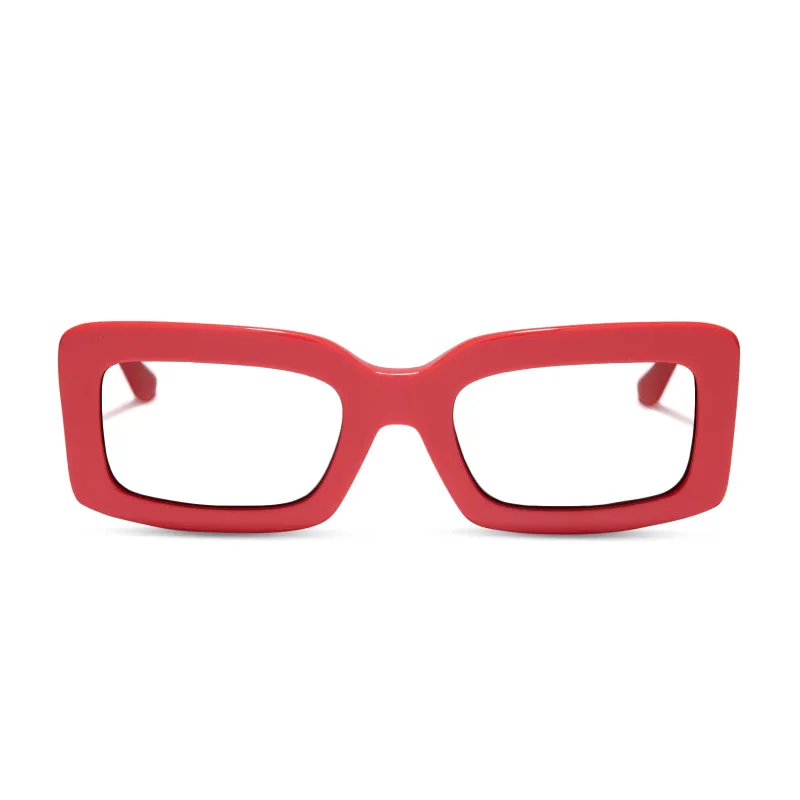 INDY - SUNSET + GLASSES sold by Diff Eyewear