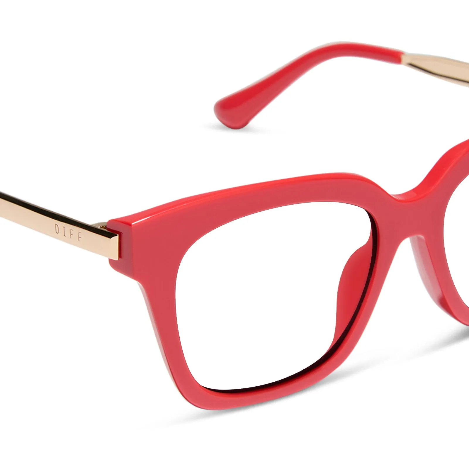 BELLA XS - SUNSET + GLASSES sold by Diff Eyewear product image thumbnail 4