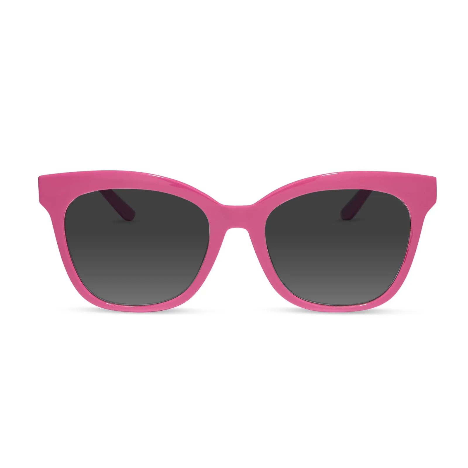 WILLA - BUBBLEGUM PINK + GLASSES sold by Diff Eyewear product image thumbnail 5