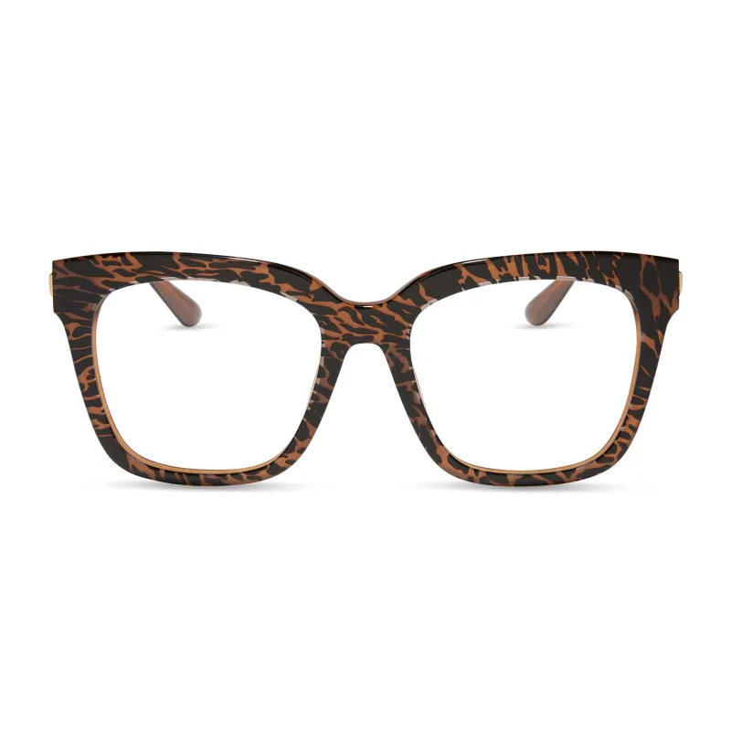 BELLA - ANIMAL + GLASSES sold by Diff Eyewear