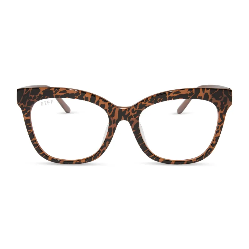WINSTON - ANIMAL + GLASSES sold by Diff Eyewear