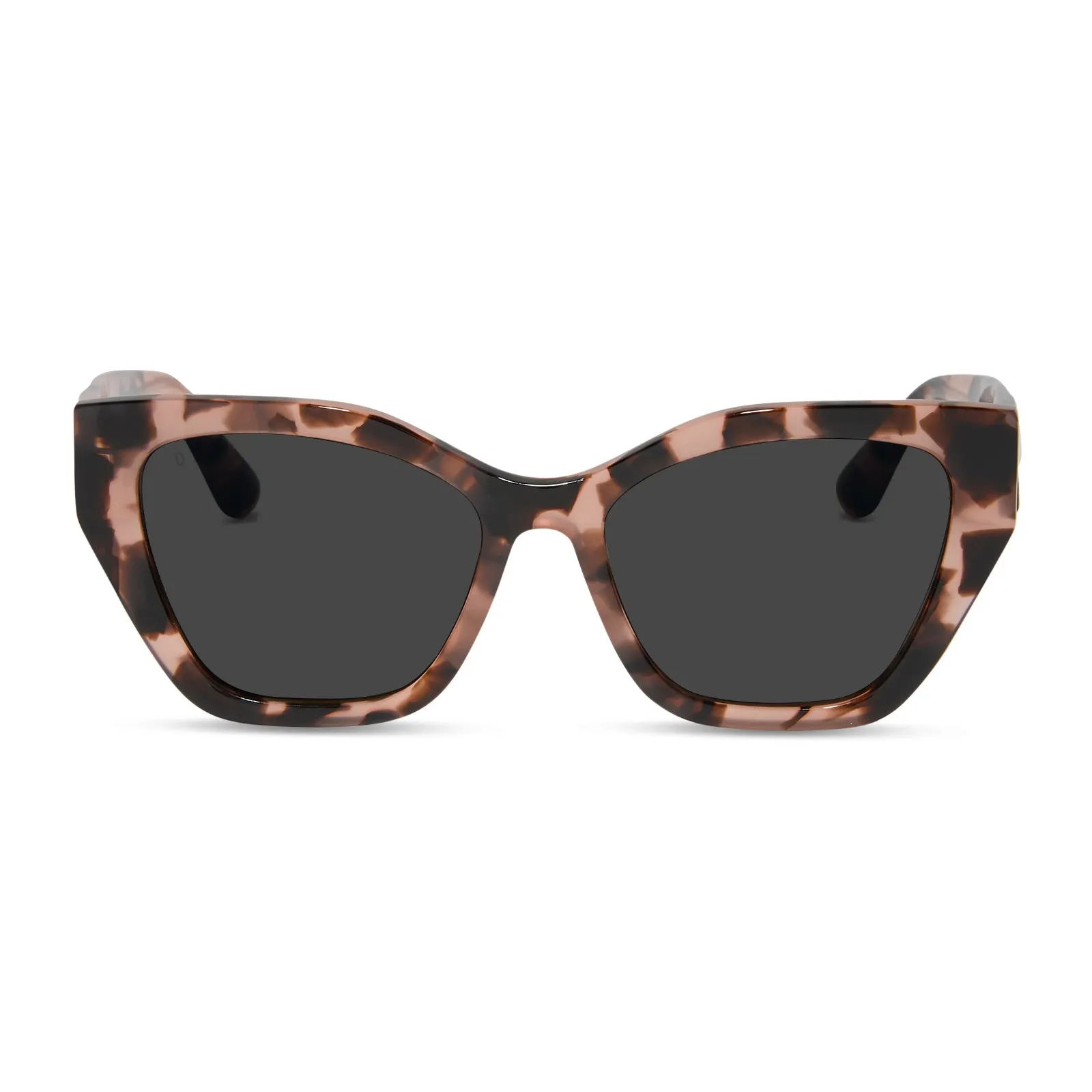 EVIE - HIMALAYAN TORTOISE + GLASSES sold by Diff Eyewear product image thumbnail 5