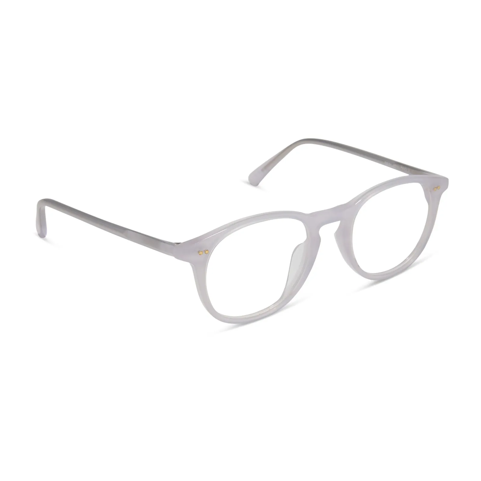 JAXSON - THISTLE + GLASSES sold by Diff Eyewear product image thumbnail 2