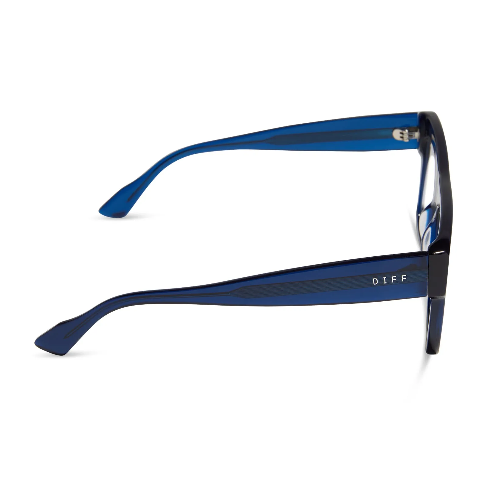 ROBERTS - ADMIRAL + GLASSES sold by Diff Eyewear product image thumbnail 3