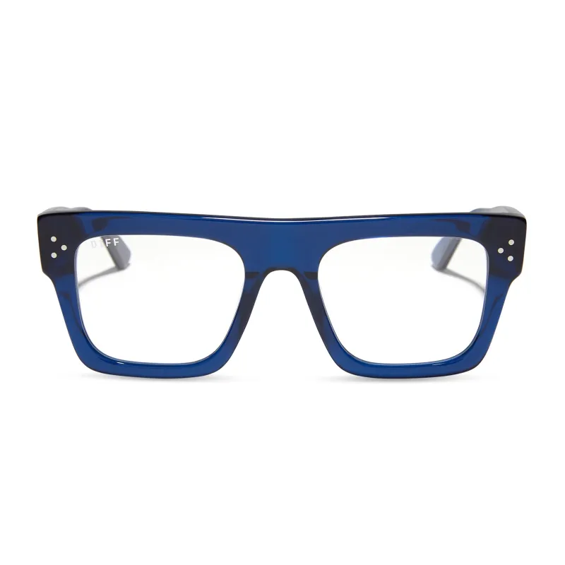 ROBERTS - ADMIRAL + GLASSES sold by Diff Eyewear