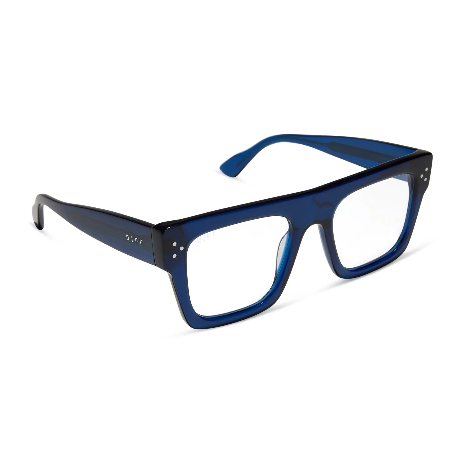 ROBERTS - ADMIRAL + GLASSES sold by Diff Eyewear product image thumbnail 2