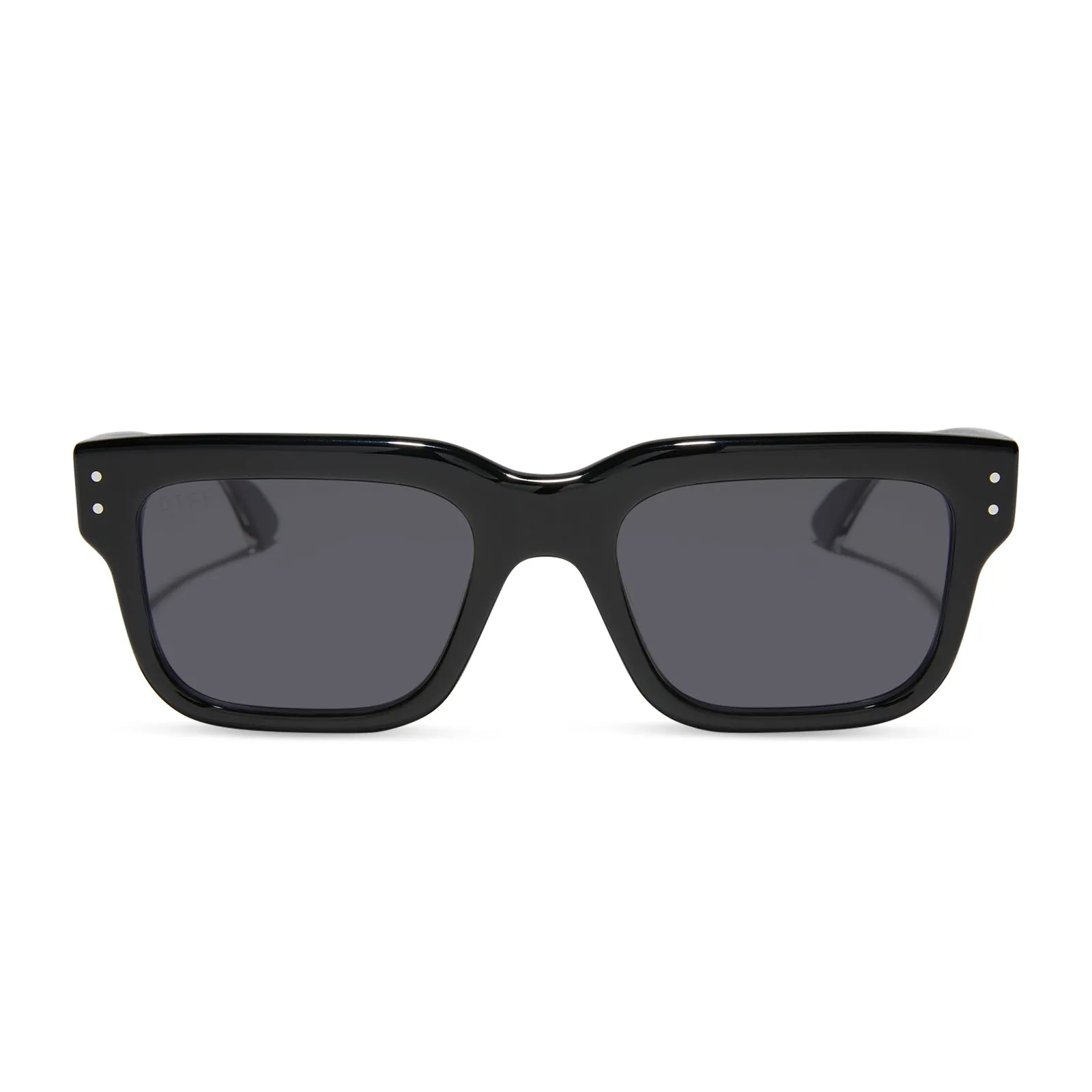 CASH - BLACK + GLASSES sold by Diff Eyewear product image thumbnail 5