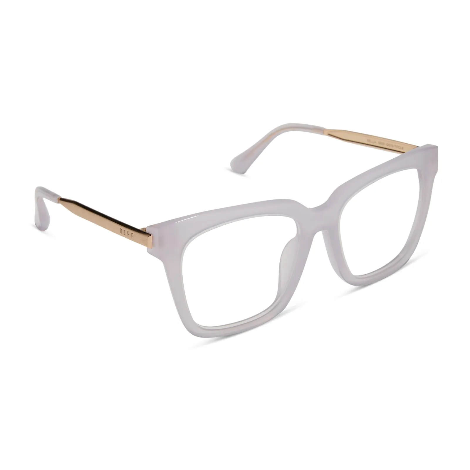 BELLA - THISTLE + GLASSES sold by Diff Eyewear product image thumbnail 2