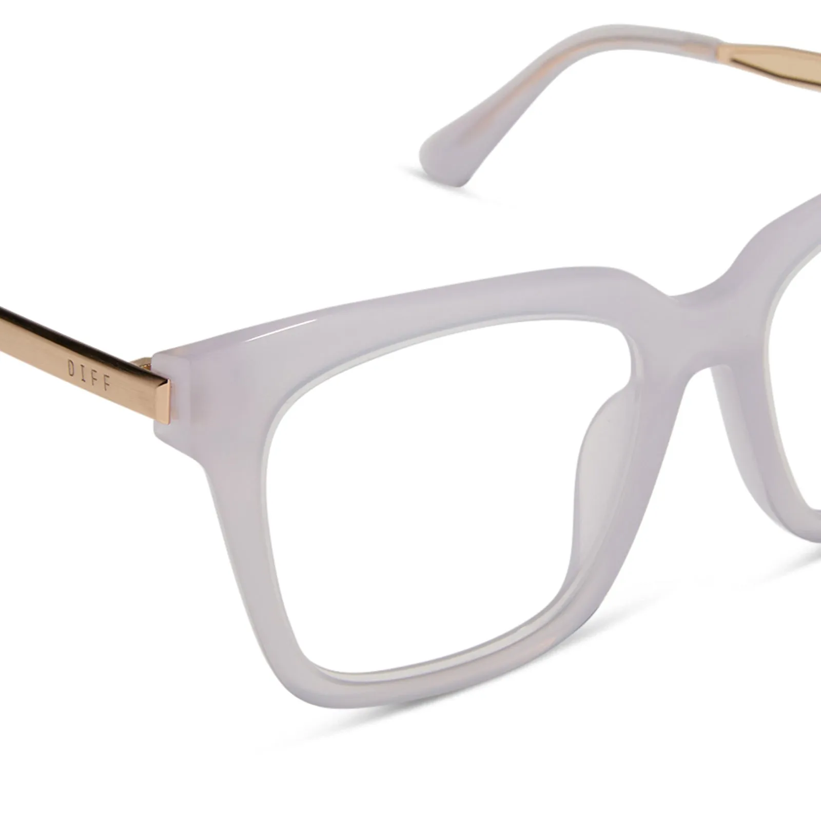 BELLA - THISTLE + GLASSES sold by Diff Eyewear product image thumbnail 4