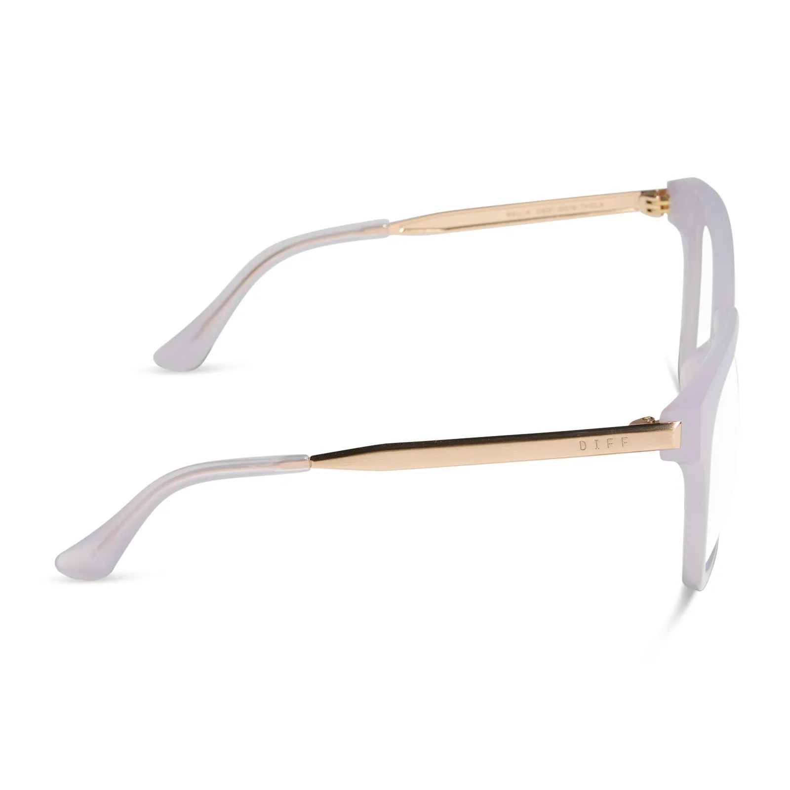 BELLA - THISTLE + GLASSES sold by Diff Eyewear product image thumbnail 3