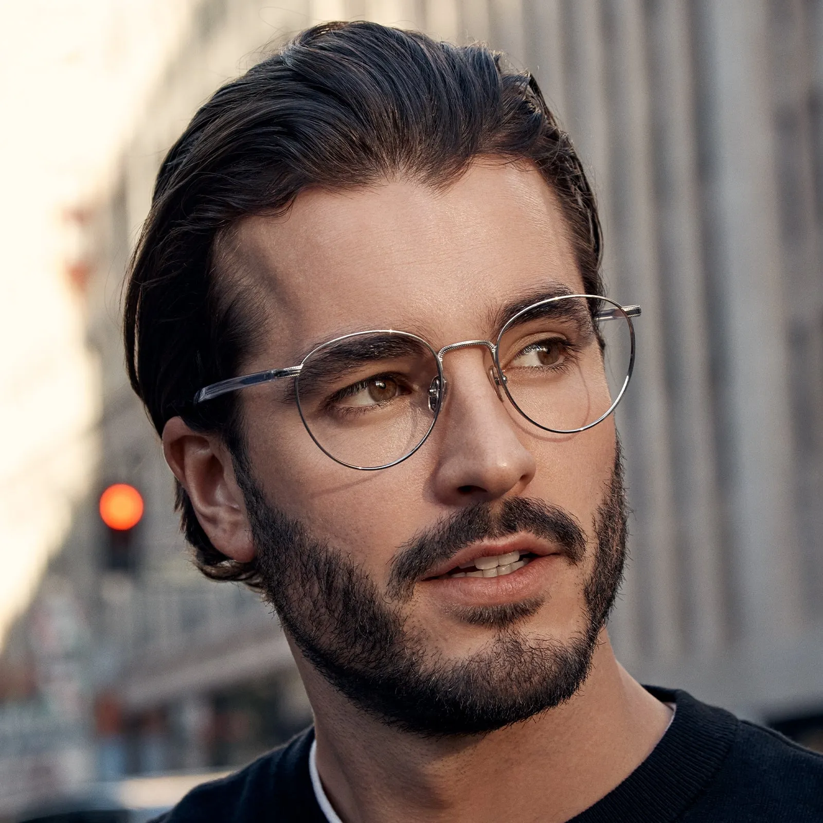 R2-D2™ - SILVER + GLASSES sold by Diff Eyewear product image thumbnail 4