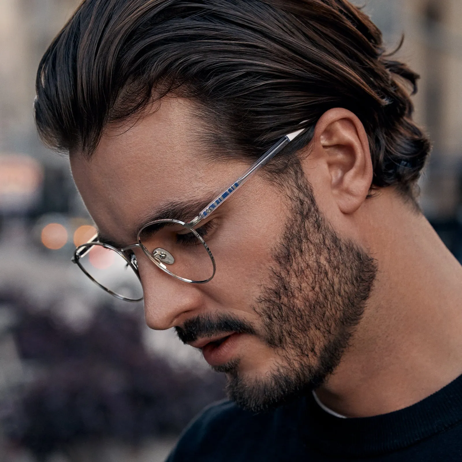 R2-D2™ - SILVER + GLASSES sold by Diff Eyewear product image thumbnail 5