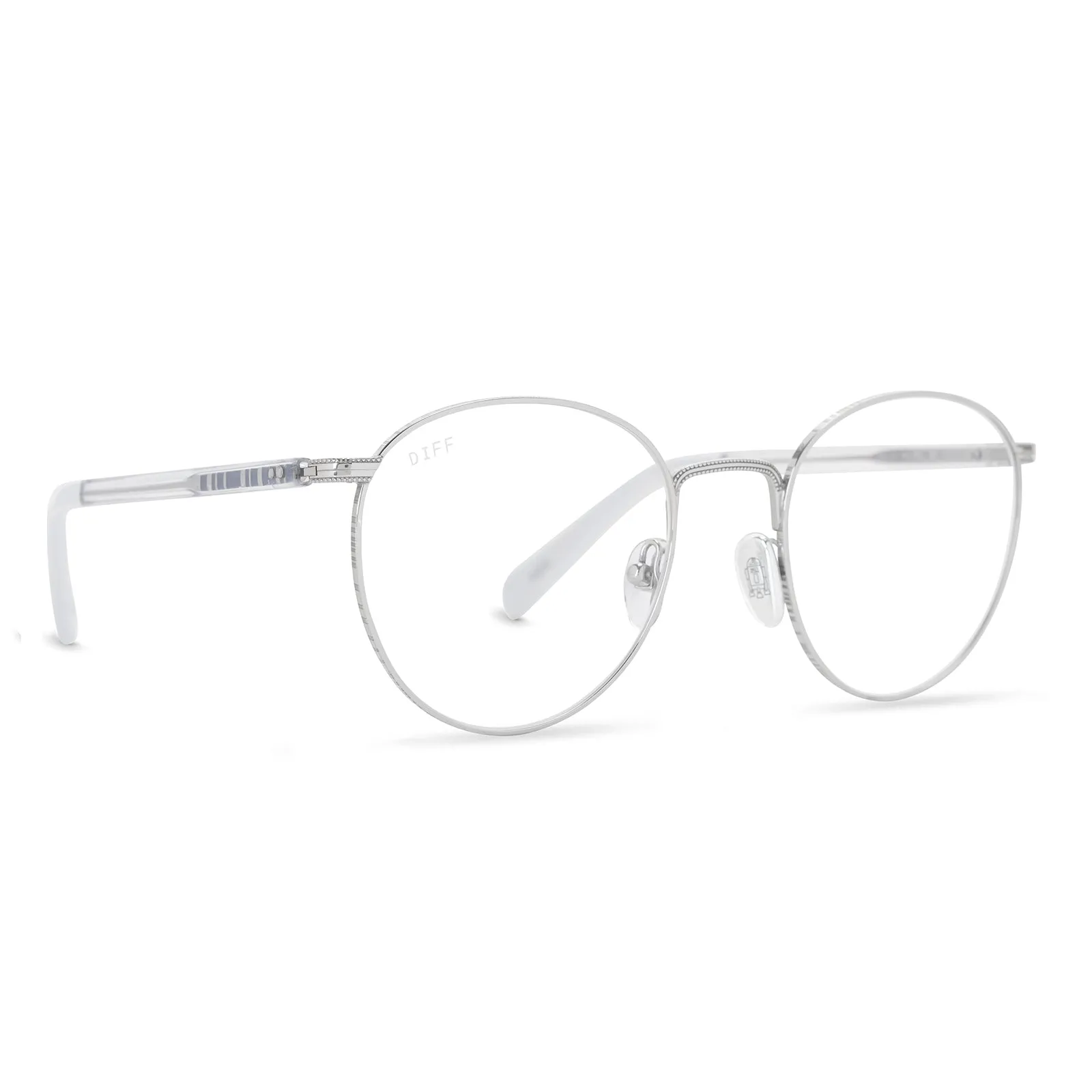R2-D2™ - SILVER + GLASSES sold by Diff Eyewear product image thumbnail 3