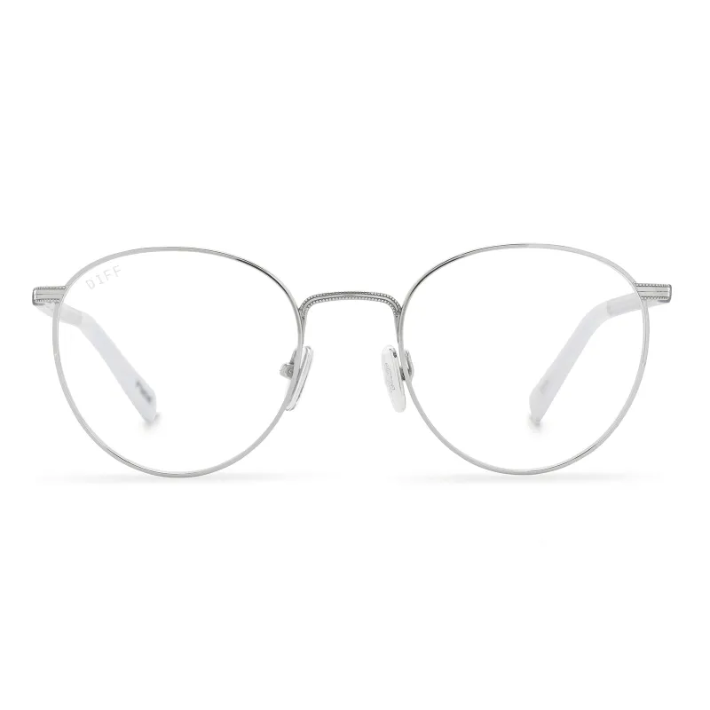 R2-D2™ - SILVER + GLASSES sold by Diff Eyewear