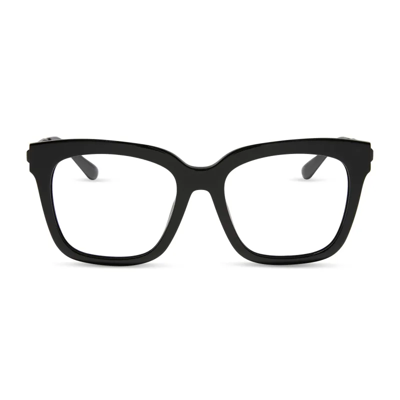 BELLA - BLACK + GLASSES sold by Diff Eyewear