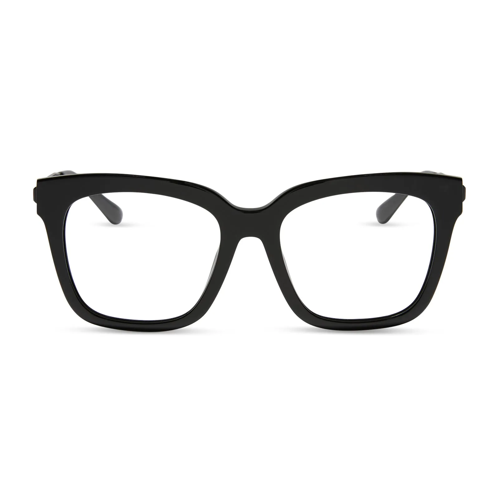 BELLA - BLACK + GLASSES sold by Diff Eyewear