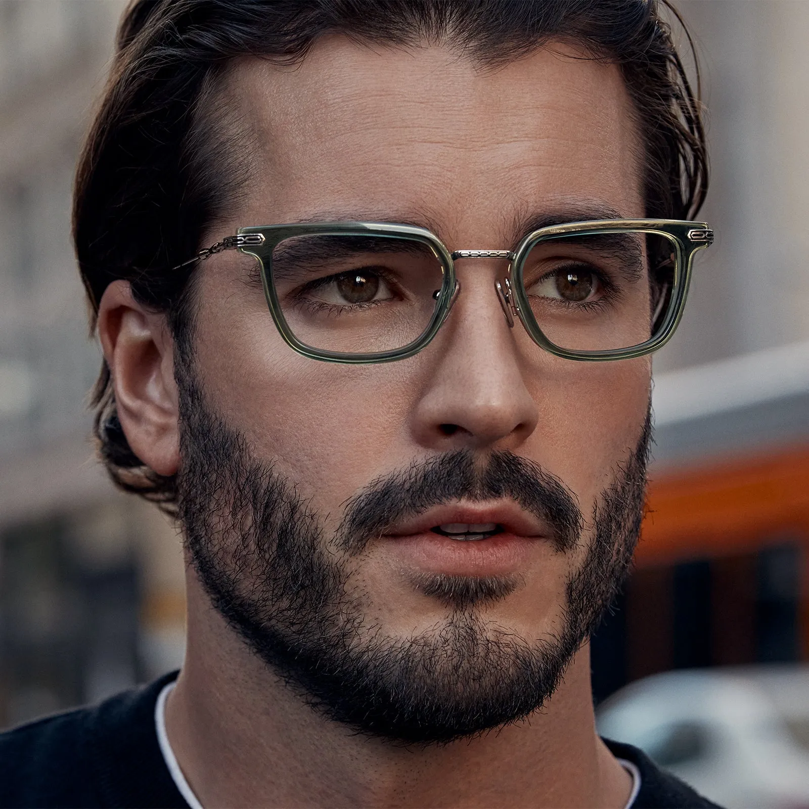 BOBA FETT™ - OLIVE GREEN + GLASSES sold by Diff Eyewear product image thumbnail 5