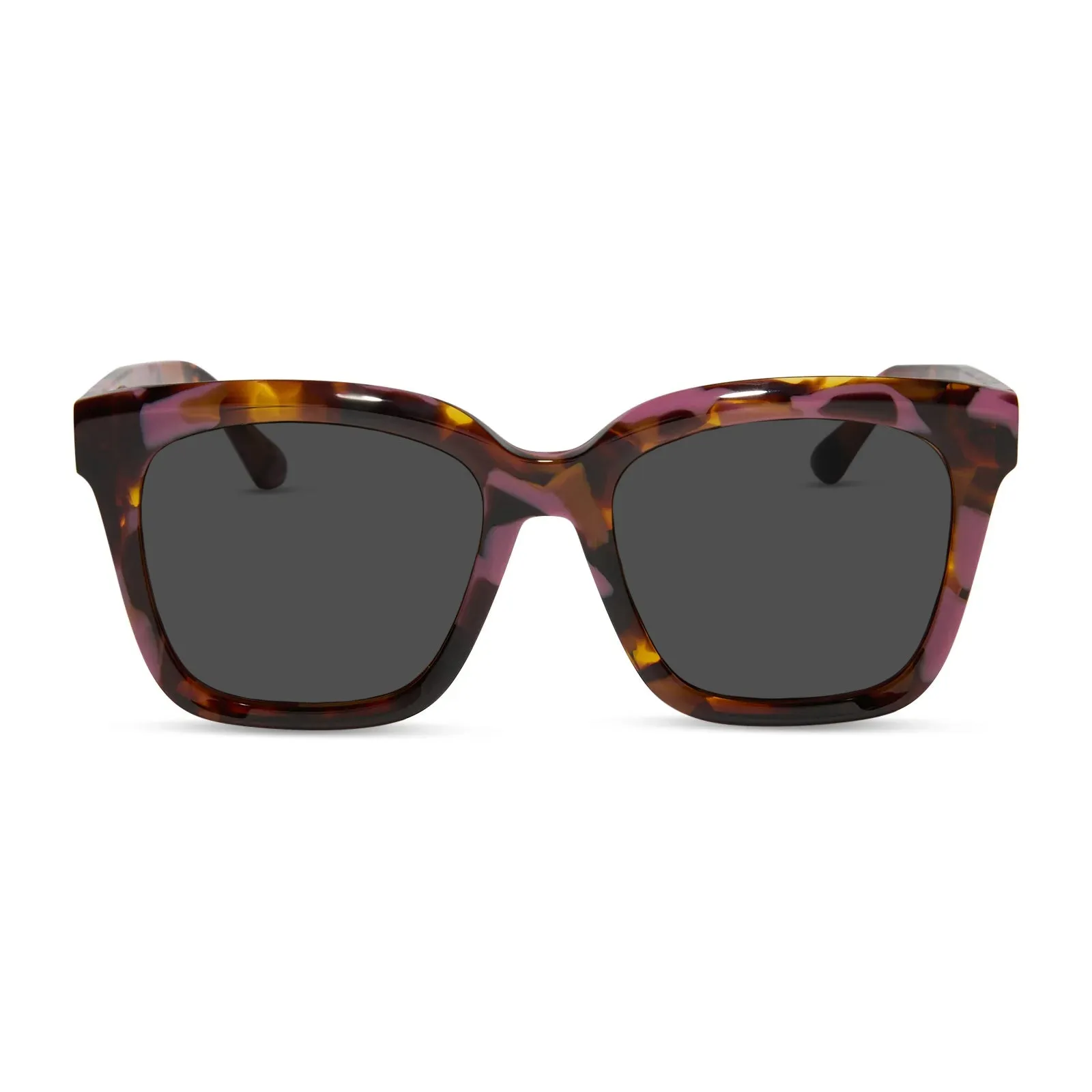 MEREDITH - TORINO TORTOISE + GLASSES sold by Diff Eyewear product image thumbnail 5