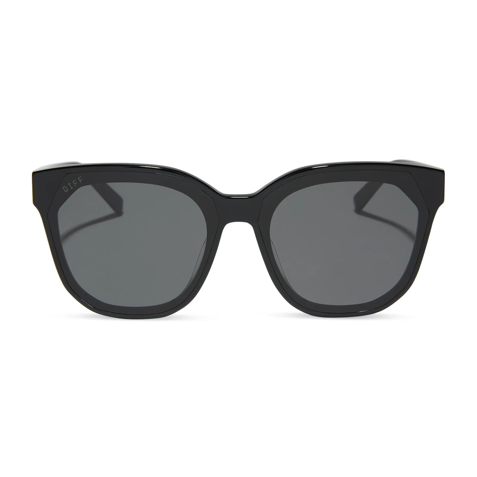 GIA - BLACK + GREY SUNGLASSES sold by Diff Eyewear